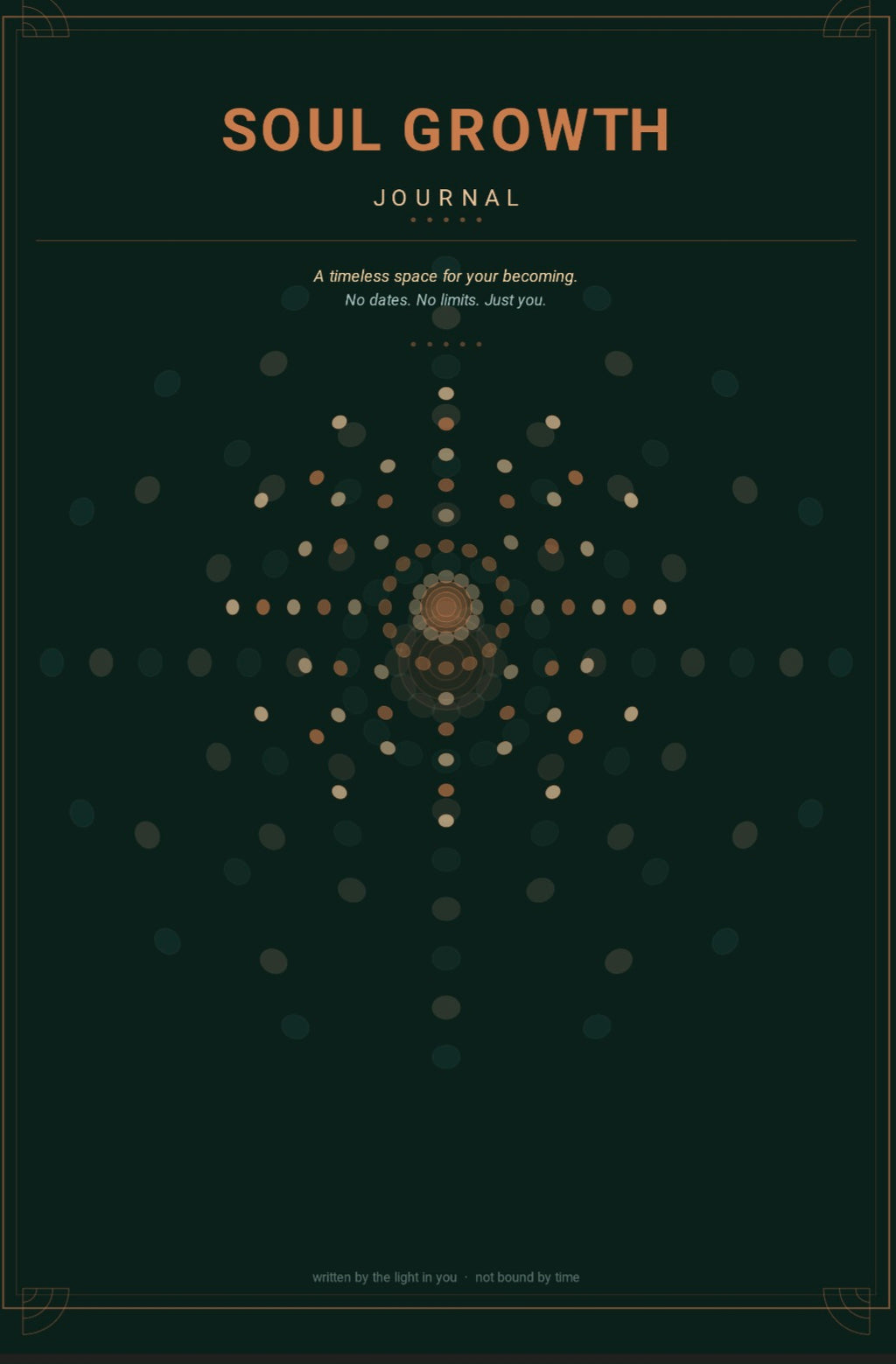 Soul Growth Journal
