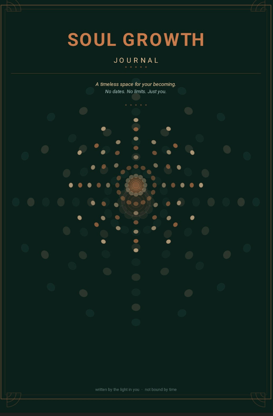 Soul Growth Journal